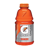 Gatorade 32 Oz Thirst Quencher Sports Drink Fierce Melon Full-Size Picture